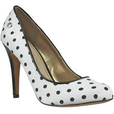 Black And White Polka Dot Shoes Heels Blink Heels Tilda Polka Dot White Black 41 61 Liked On Polyvore Featuring Shoes Polka Dot Shoes Dot Shoes B Heels Polka Dot Shoes Black And White Shoes