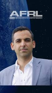 @AFOSR's video Tweet