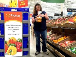 45 walmart shoppers who failed at fashion. Walmart To Avoid Amazon S Errors With Whole Foods As Online Orders Soar