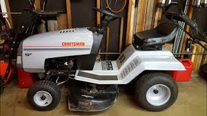 Riding lawn mower makes loud clanking sound. 1992 Craftsman Riding Mower Dies When Blades Engaged Safety Switch Issue Lawn Mower Forum