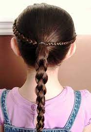 50 Stylish Hairstyles For Your Little Girl Styling Tips Kids Braided Hairstyles Hair Styles Kids Hairstyles
