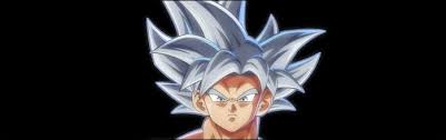 Dragon ball is a character driven series. Here S Ultra Instinct Goku S Full High Quality Character Portrait For Dragon Ball Fighterz