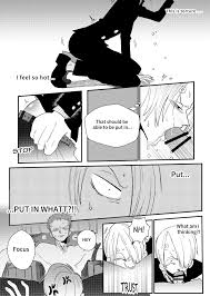 comic sanji
