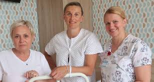 View all barbora spotáková pictures. Osteparka Barbora Spotakova Porodila Sveho Druheho Syna V Horovicke Porodnici Nemocnice Horovice