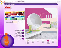 La capacité de simulation de j'animation 3d au cinéma a entraîné. Simulation De Couleurs En Ligne Decoration Stinside Architecture D Interieur