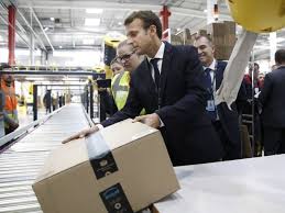 Amazon Derriere La Fievre Des Recrutements L Envers Du Decor Pour Les Salaries Challenges