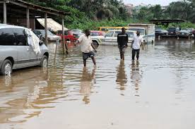 Why is singapore prone to flash flood? Flash Flooding Hits Lagos Climate News Al Jazeera