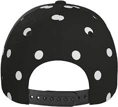 Rough Leopard Print Unisex Baseball Cap, Adjustable Snapback Hats Ball Hat Sport Casual Caps Dad Hat Trucker Cap - Product from Amazon.com