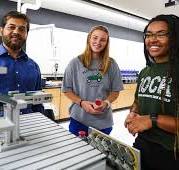 First-Year Students | Slippery Rock University