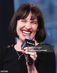 Dan Heptinstall and Lorna Thomas of Skinny Lister attends The Build... News  Photo