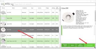 Visual basic/visual c# > revit 2019 addin: Winled Lights For Revit Micrographics