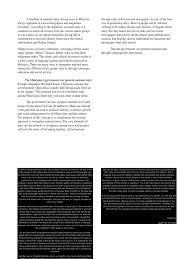 Privatization is about certain government authorities and investments. A Headline Of National Unity Among Races In Malaysia Always Appeared In A Local Newspapers And Magazines Nowadays Malaysia Ethnic Groups