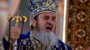 Alfoldi 4 mai 2013 at 11:21. Laurentiu Streza Mitropolitul Ardealului Aktual24