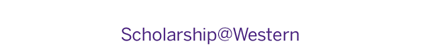 However, she soon realized that future prospects for her lay in the field of modelling and thus she. Browse By Author Scholarship Western Institutional Repository Western University