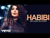 Aryana Sayeed - Habibi ( Official Video ) - YouTube