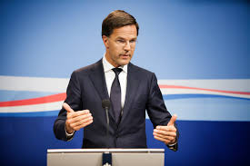 De stappen na 1 juni in eenvoudige taal. Oproep Rutte Laat Uw Kinderen Inenten Foto Tubantia Nl