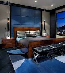 Therefore, designing a bedroom equals to personalizing a private layout that acts not only as a place of comfort but also functional. 60 Men S Bedroom Ideas Masculine Interior Design Inspiration