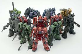 ザク」のHGガンプラを徹底比較！ 違いは？ あなたの推しザクは？ - 価格.comマガジン