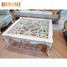 Never miss new arrivals that match exactly what you're looking for! Bisini Luxury White Gold Hollowed Out Solid Wood Hand Carved Coffee Table Antique Style For Living Room Set Bf07 30064 Buy Coffee Table Antique Style Solid Wood Hand Carved Coffee Tabl Luxury White Coffee