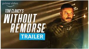 Even reading it in 2020, it hasn't lost its step one bit. First Trailer For Without Remorse Shoots In Future Of The Force