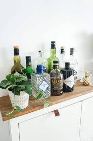5 out of 5 stars. Ikea Shoe Cabinet Turned Bar Cart Lavender Julep