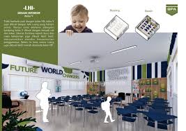 Unduh dan gunakan semua foto termasuk untuk proyek komersial. Desain Interior Jogja Ruang Kelas Sdit Lhi Yogyakarta Arsitek Jogja Bondan P Architect