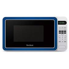 Westbend 0 7 Cu Ft Microwave Assorted Colors 700 Watt Microwave Microwave Timer Watch