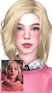 Emma Myers The Sims