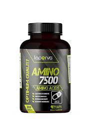 Amino Acid Capsules Supplement