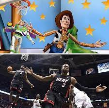 Accurate Nba Toystory Nba Lebronjames Disney Lol