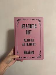 Truth & Lies Duet by Rina Kent BFDC