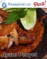 Pin Di Resep Selera Nusantara