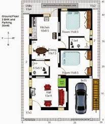My Little Indian Villa 28 R21 2bhk In 30x45 North Facing Requested Plan West Facing House North Facing House 2bhk House Plan