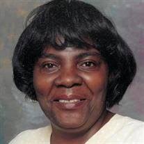 Patricia Ann Stoudemire Obituary