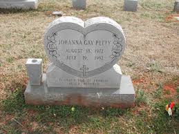 Johanna Gay Petty (1972-1992)