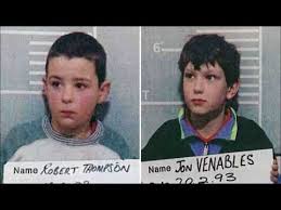 James bulger's killer jon venables refused parole. Jon Venables And Robert Thompson Crime In My Pocket