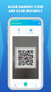 Prilozhenie Qr Scanner Skaner Shtrih Koda Dlya Android Skachat Apk