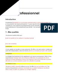 Avec cette réponse parfaite, vous montrez au recruteur que vous avez de l'ambition et que vous savez où vous allez. Exemple Projet Professionnel Psychologie