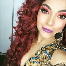 CIELO TORRES (CANTANTE Y ACTRIZ) INVITA A LA TRANSMISIÓN EN VIVO