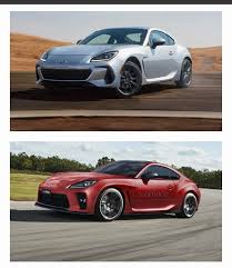 Following the gr supra and gr yaris, the new gr 86 is the third global model in tgr's gr series of tgr's new gr 86 and subaru's new brz were jointly developed. 2022 Brz Vs Gr86 Unofficial I Prefer The More Conservative Look Gr86 Thoughts Ft86