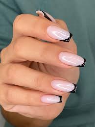 We did not find results for: Gel Black French Tip Nails Idea Soso Nail Art