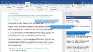 Create a high quality document online now! Microsoft Word Download