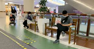 1utama mentioned that everyone needs to follow sop in the mall including wearing face masks, temperature screening. 1utama Shut Down Over Covid 19 Outbreaks