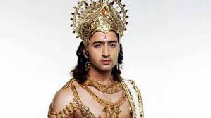 Dharam palshaheer sheikh as arjun. It Was A Big Responsibility To Play One Of The Biggest Warriors Arjun In Mahabharat Shaheer Sheikh Iwmbuzz
