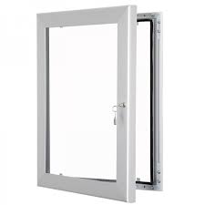 Choose an outdoor notice board from a variety of finishes, including black, silver, and white. External Mounted Lockable Notice Board Discount Displays