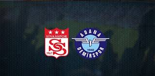 Kupa'da son 8'e kalma mücadelesinde sivasspor ile adana demirspor karşı karşıya geldi. Sivasspor Adana Demirspor Maci Ne Zaman Saat Kacta Ve Hangi Kanalda Canli Yayinlanacak Ziraat Turkiye Kupasi Ziraat Turkiye Kupasi