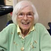 Mrs. Marguerite Parker Dailey Obituary