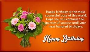 Professional Birthday Greetings For Boss Professional Happy Birthday Wishes For Boss Birthday Wishes To Sir Birthday Wishes For Boss Happy Birthday Wishes Birthday Wishes