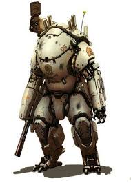 Gambar mewarnai robot mewarnai merupakan suatu kegiatan positif yang mampu menambah tingkat kreatifitas. Pin Oleh Rowan De Valk Di Random Coolness Robotika Referensi Gambar Robot