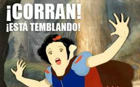 La temporización varia entre 1,1. Memes Para El Susto De La Falsa Alarma Sismica